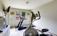 Drymere home gym construction leads