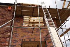 Drymere multiple storey extension quotes