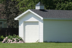 Drymere outbuilding construction costs