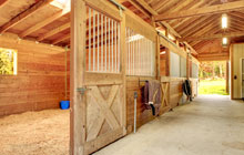 Drymere stable construction leads